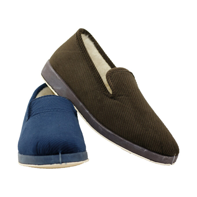 1-590 PARMA AZUL O MARRON 39-46