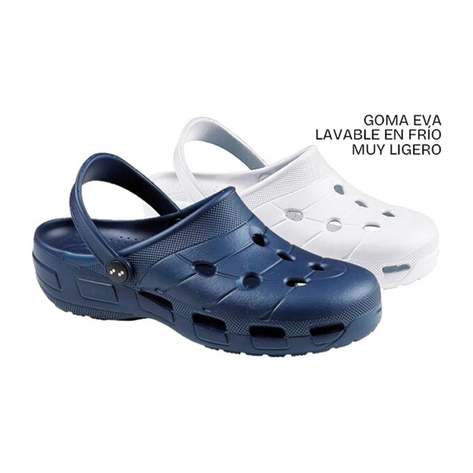 5-S546 BLANCO O AZUL 36-48