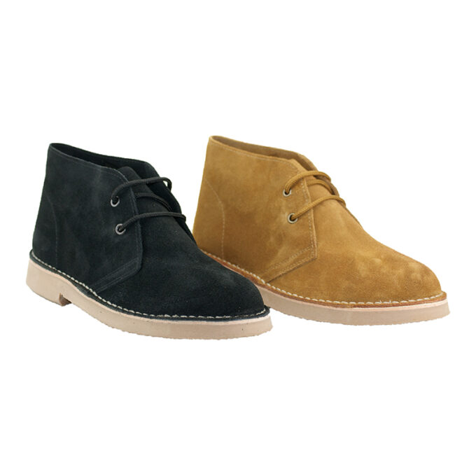 61-514 GRUESO NEGRO Y CAMELLO 35-45