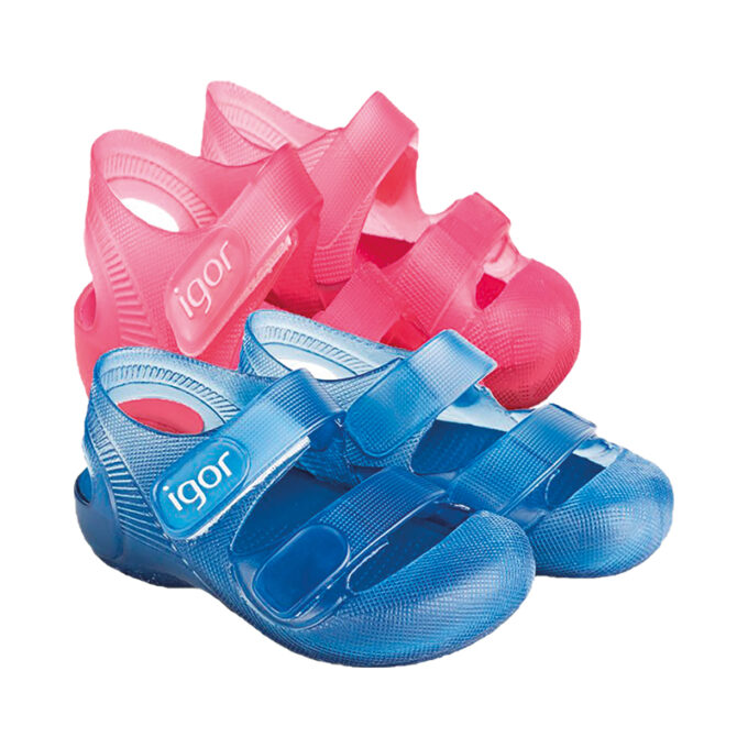 76-BONDI AZUL o FUCSIA 18-32