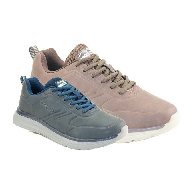 83-CHASTO MARRON O AZUL 39-46