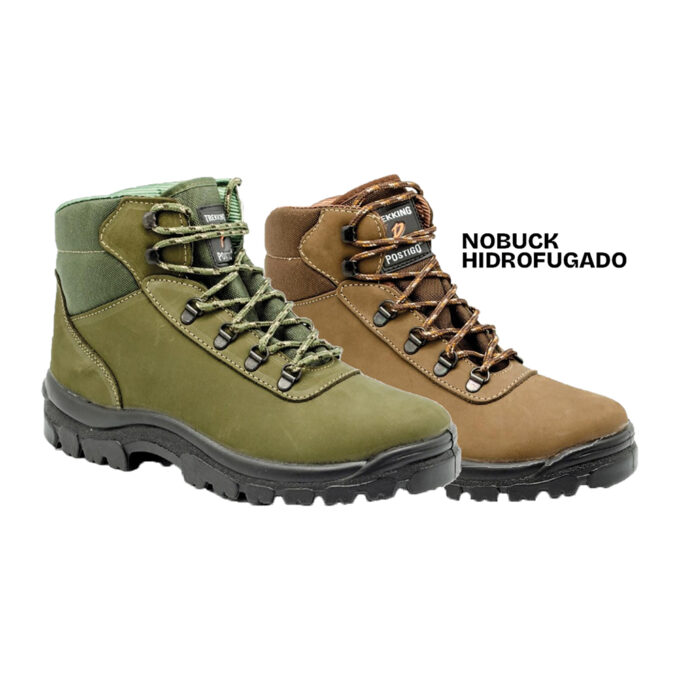 2-975 VERDE o MARRON 36-46
