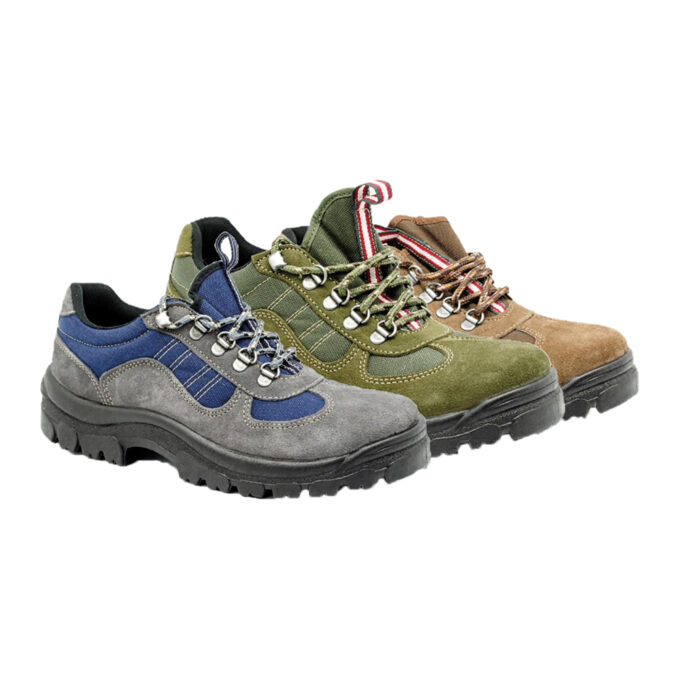 2-977 GRIS o VERDE o MARRON 36-46