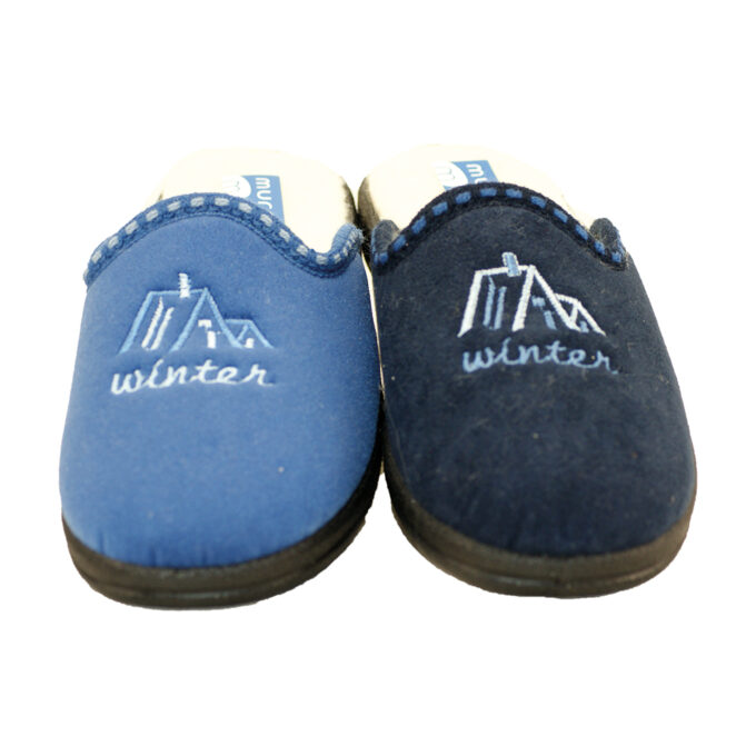 36-6100 DUCADOS O AZUL 35-41
