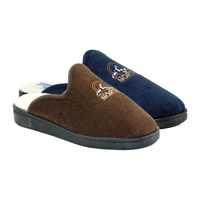 36-2000 MARRON O AZUL 39-46