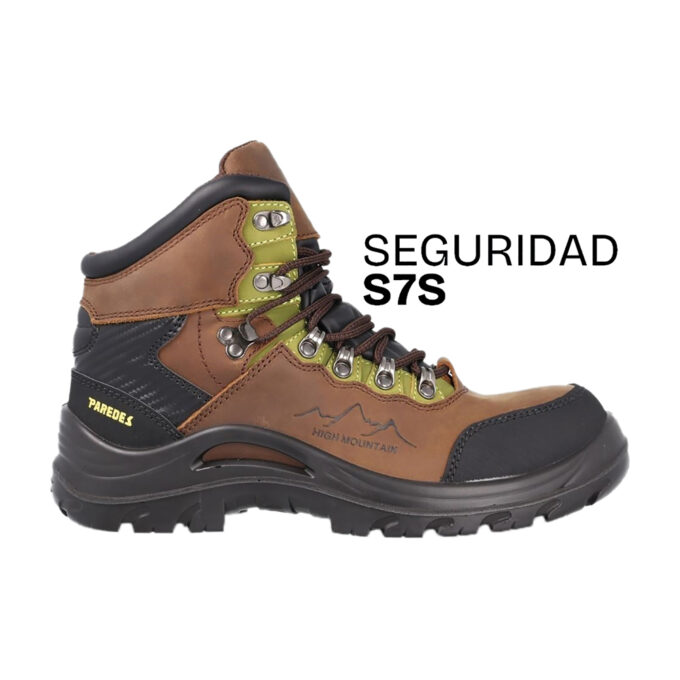 6-CAZALLA MARRON-VERDE 36-48